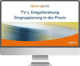 Abbildung von TV-L Entgeltordnung PLUS • Online | 1. Auflage | | beck-shop.de