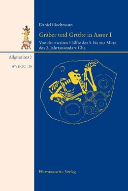 Abbildung von Hockmann | Gräber und Grüfte aus Assur von der zweiten Hälfte des 3. bis zur Mitte des 2. Jahrtausends. v. Chr. | 1. Auflage | 2010 | 129 | beck-shop.de