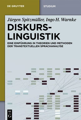 Abbildung von Spitzmüller / Warnke | Diskurslinguistik | 1. Auflage | 2011 | beck-shop.de