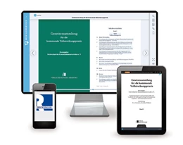 Abbildung von Fachverband der Kommunalkassenverwalter e.V. | Gesetzessammlung für die kommunale Vollstreckungspraxis – Digital | 1. Auflage | 2025 | beck-shop.de
