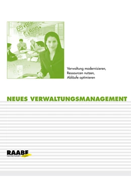 Abbildung von Schaefer / Fischer | Neues Verwaltungsmanagement | 1. Auflage | 2011 | beck-shop.de