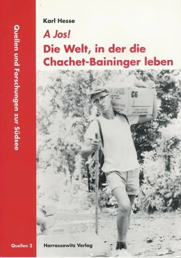 Abbildung von Hesse | A Jos! Die Welt, in der die Chachet-Baininger leben | 1. Auflage | 2008 | 2 | beck-shop.de