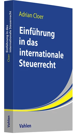 Abbildung von Cloer | Einführung in das Internationale Steuerrecht | 1. Auflage | 2025 | beck-shop.de