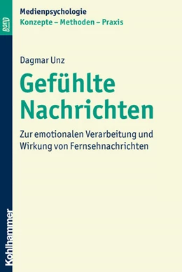 Abbildung von Unz | Gefühlte Nachrichten | 1. Auflage | 2027 | beck-shop.de