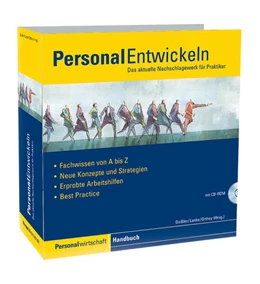 Abbildung von Laske / Orthey | PersonalEntwickeln | 1. Auflage | 2019 | beck-shop.de