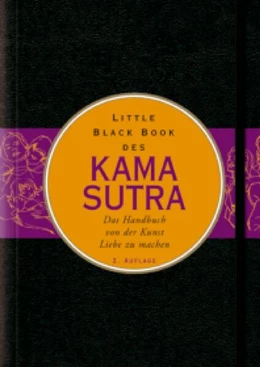 Abbildung von Long | Little Black Book des Kamasutra | 2. Auflage | 2011 | beck-shop.de