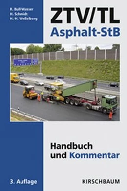 Abbildung von Bull-Wasser / Schmidt | ZTV / TL Asphalt-StB | 3. Auflage | 2011 | beck-shop.de