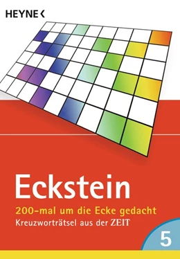 Abbildung von Eckstein | 200-mal um die Ecke gedacht 05 | 1. Auflage | 2012 | beck-shop.de