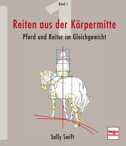 Abbildung von Swift | Reiten aus der Körpermitte 01 | 1. Auflage | 2017 | beck-shop.de