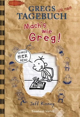 Abbildung von Kinney | Gregs Tagebuch - Mach's wie Greg! | 1. Auflage | 2012 | beck-shop.de