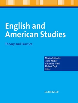 Abbildung von Middeke / Wald | English and American Studies | 1. Auflage | 2012 | beck-shop.de