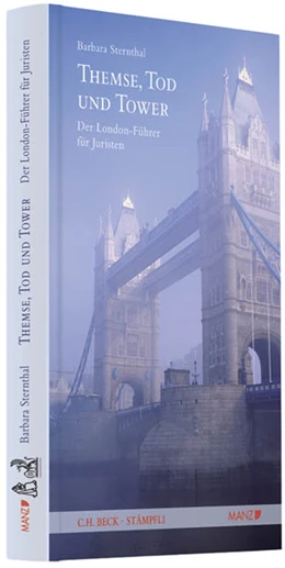 Abbildung von Sternthal | Themse, Tod und Tower | 1. Auflage | 2012 | beck-shop.de
