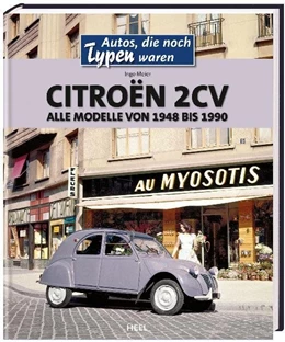 Abbildung von Meier | Citroën 2CV | 1. Auflage | 2011 | beck-shop.de