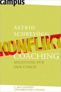 Abbildung von Schreyögg | Konfliktcoaching | 2. Auflage | 2011 | beck-shop.de