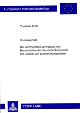 Abbildung von Kraft | Humankapital | 1. Auflage | 2009 | beck-shop.de