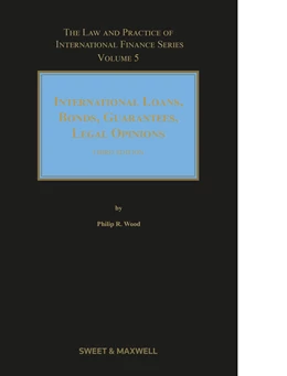 Abbildung von Wood | International Loans, Bonds, Guarantees and Legal Opinions | 3. Auflage | | beck-shop.de