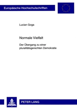 Abbildung von Goga | Normale Vielfalt | 1. Auflage | 2009 | beck-shop.de