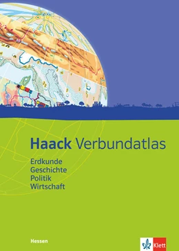 Abbildung von Haack Verbundatlas. Mit Arbeitsheft Kartenlesen. Ausgabe für Hessen | 1. Auflage | 2011 | beck-shop.de