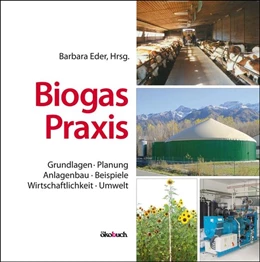 Abbildung von Eder / Krieg | Biogas-Praxis | 5. Auflage | 2012 | beck-shop.de