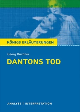 Abbildung von Büchner | Dantons Tod.Textanalyse und Interpretation | 1. Auflage | 2011 | beck-shop.de