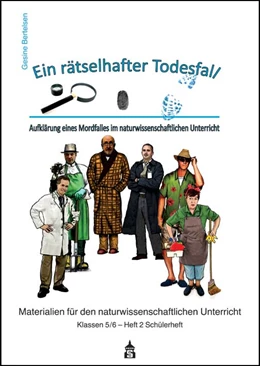 Abbildung von Bertelsen | Ein rätselhafter Todesfall - Schülerheft | 1. Auflage | 2015 | beck-shop.de