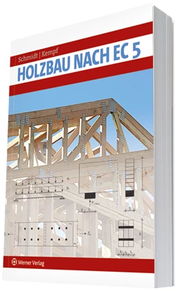 Abbildung von Schmidt / Kempf | Holzbau nach EC 5 | 1. Auflage | 2012 | beck-shop.de