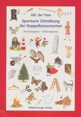 Abbildung von Kuhn / Handt | ABC der Tiere. Spontane Schreibung der Doppelkonsonanten. Arbeitsheft | 1. Auflage | 2002 | beck-shop.de