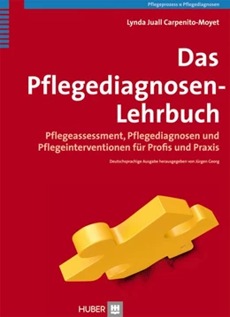 Abbildung von Georg / Heering | Das Pflegediagnosen-Lehrbuch | 1. Auflage | 2014 | beck-shop.de