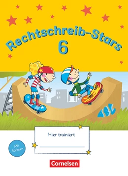 Abbildung von Duscher / Petz | Rechtschreib-Stars 6. Schuljahr. Übungsheft | 1. Auflage | 2011 | beck-shop.de