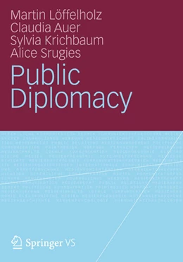 Abbildung von Löffelholz / Auer | Public Diplomacy | 1. Auflage | 2025 | beck-shop.de