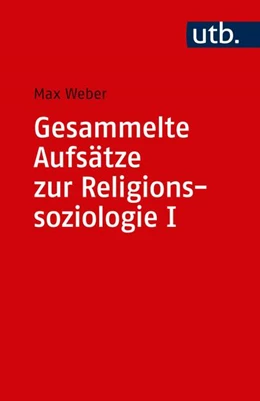 Abbildung von Weber | Gesammelte Aufsätze zur Religionssoziologie 1 | 9. Auflage | 1988 | 1488 | beck-shop.de
