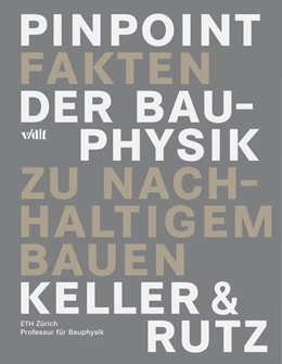 Abbildung von Keller /  | Pinpoint - Fakten der Bauphysik zu nachhaltigem Bauen | 1. Auflage | 2011 | beck-shop.de
