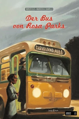 Abbildung von Silei | Der Bus von Rosa Parks | 1. Auflage | 2015 | beck-shop.de