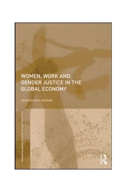 Abbildung von Pearson | Women, Work and Gender Justice in the Global Economy | 1. Auflage | 2027 | beck-shop.de