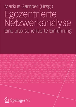 Abbildung von Gamper / Herz | Egozentrierte Netzwerkanalyse | 1. Auflage | 2027 | beck-shop.de