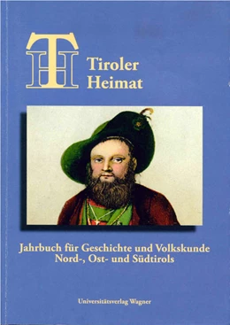 Abbildung von Schober / Riedmann | Tiroler Heimat 73 (2009) | 1. Auflage | 2009 | 73 | beck-shop.de