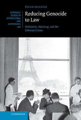 Abbildung von Akhavan | Reducing Genocide to Law | 1. Auflage | 2012 | 87 | beck-shop.de