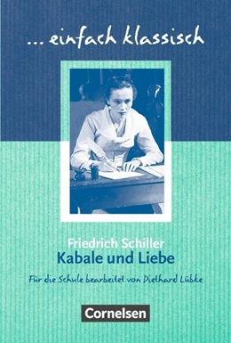 Abbildung von Lübke | Kabale und Liebe - Schülerheft | 1. Auflage | 2005 | beck-shop.de