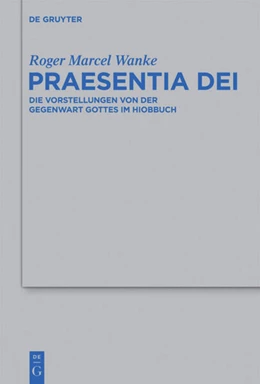 Abbildung von Wanke | Praesentia Dei | 1. Auflage | 2013 | 421 | beck-shop.de
