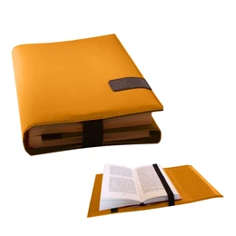 Abbildung von BOOKSKIN Einband, (Nylon) Safran-Gelb | 1. Auflage | 2024 | beck-shop.de