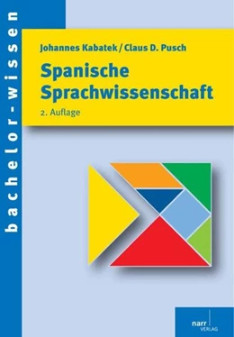 Abbildung von Kabatek / Pusch | Spanische Sprachwissenschaft | 2. Auflage | 2011 | beck-shop.de