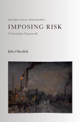 Abbildung von Oberdiek | Imposing Risk | 1. Auflage | 2017 | beck-shop.de