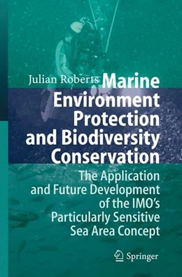 Abbildung von Roberts | Marine Environment Protection and Biodiversity Conservation | 1. Auflage | 2006 | beck-shop.de