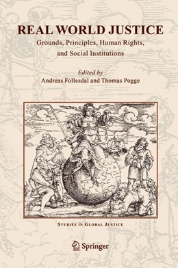 Abbildung von Follesdal / Pogge | Real World Justice | 1. Auflage | 2005 | beck-shop.de