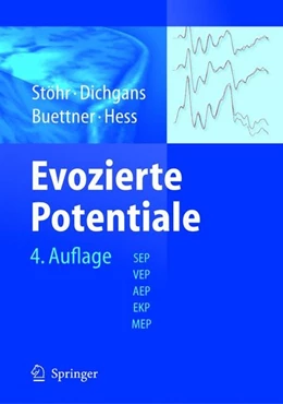 Abbildung von Stöhr / Dichgans | Evozierte Potenziale | 4. Auflage | 2005 | beck-shop.de