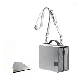 Abbildung von SartoriusSKIN BASIC Gr. L, Silber-Grau, Nylon-Leder | 1. Auflage | | beck-shop.de