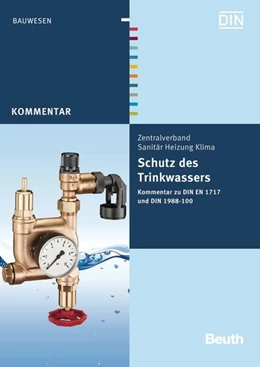 Abbildung von Heinrichs / Rickmann | Schutz des Trinkwassers | 1. Auflage | 2011 | beck-shop.de