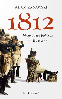 Abbildung von Zamoyski, Adam | 1812 | 11. Auflage | 2023 | beck-shop.de