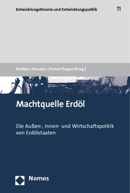 Abbildung von Basedau / Kappel | Machtquelle Erdöl | 1. Auflage | 2011 | 11 | beck-shop.de