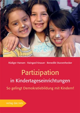 Abbildung von Knauer / Hansen | Partizipation in Kindertageseinrichtungen | 1. Auflage | 2011 | beck-shop.de